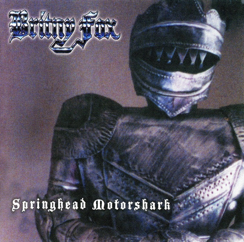 BRITNY FOX - SPRINGHEAD MOTORSHARK