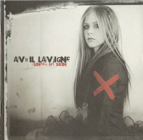 LAVIGNE, AVRIL - UNDER MY SKIN (JAPAN)
