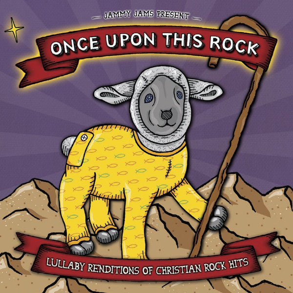 JAMMY JAMS - ONCE UPON THIS ROCK