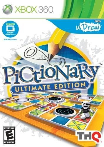 PICTIONARY: ULTIMATE EDITION - XBX360