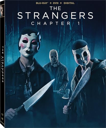 STRANGERS: CHAPTER 1 - BLU-INC. DVD COPY