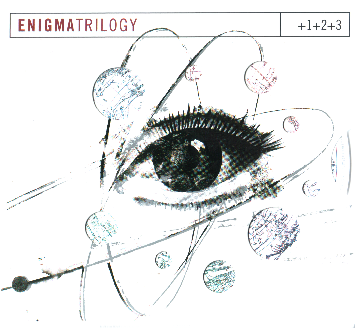 ENIGMA - TRILOGY (3CDS)