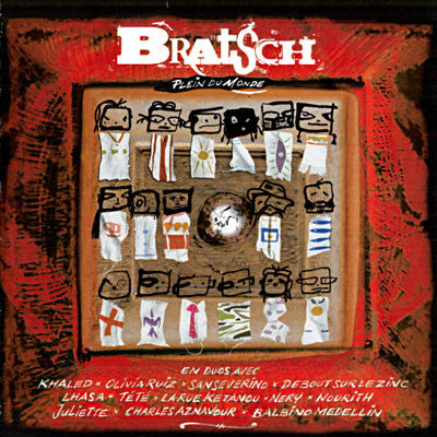 BRATSCH - PLEIN DU MONDE (KLEZMER)