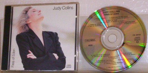 COLLINS, JUDY - FIRES OF EDEN