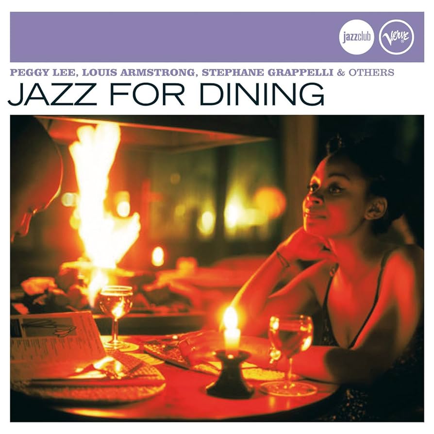 VARIOUS - JAZZ FOR DINING