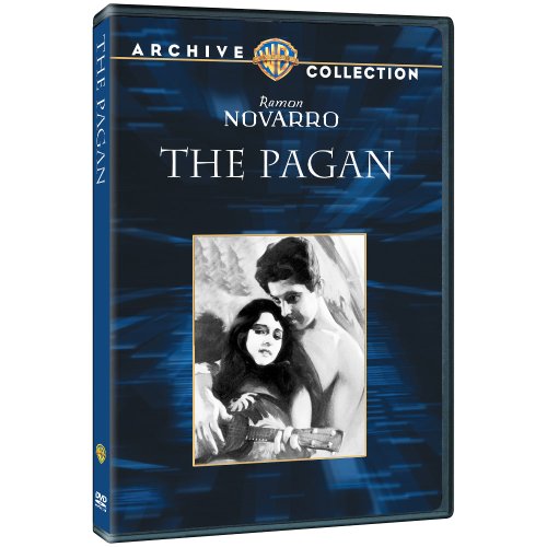 PAGAN - DVD-WARNER ARCHIVE COLLECTION