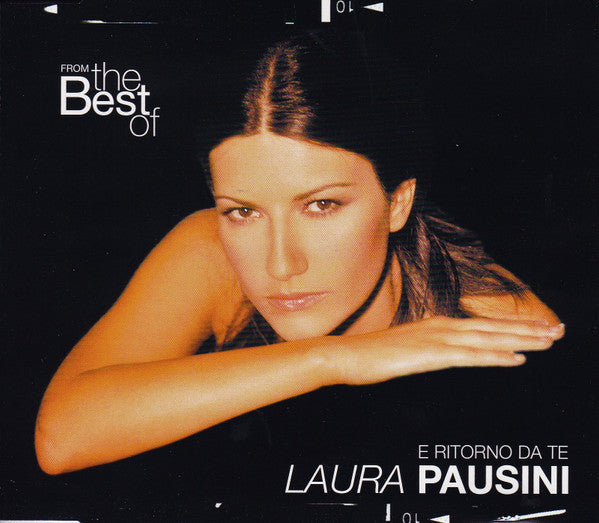 PAUSINI, LAURA - E RITORNO DA TE (BEST OF) (ITALY)