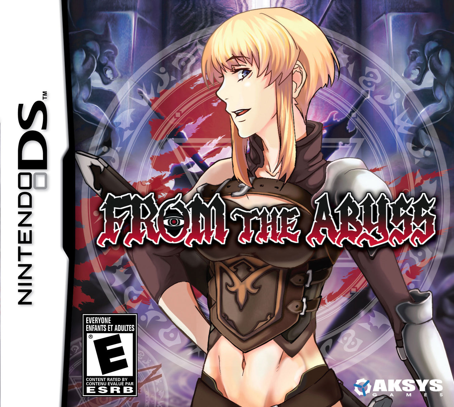 FROM THE ABYSS - DS