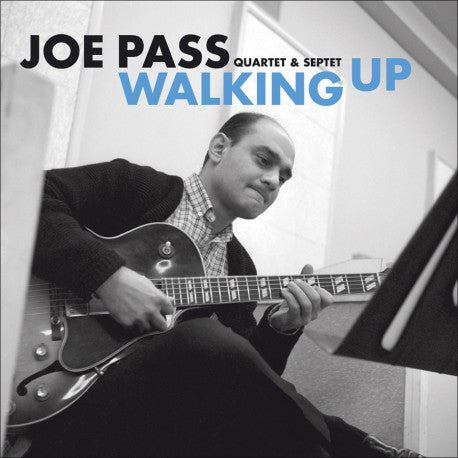 PASS, JOE - WALKING UP