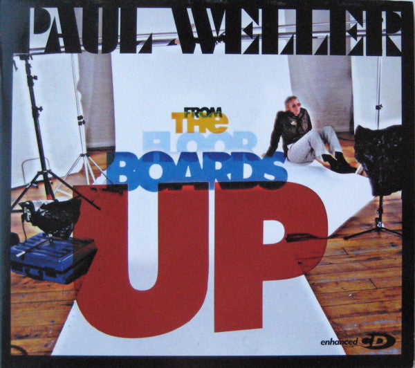WELLER, PAUL - FROM THE FLOORBOARDS UP
