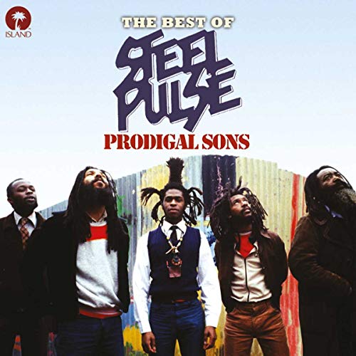 STEEL PULSE - PRODIGAL SONS: BEST OF