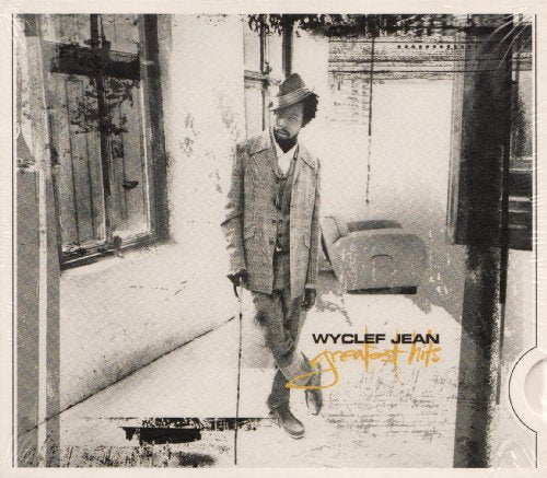 JEAN, WYCLEF - WYCLEF JEAN - GREATEST HITS (2 CD)