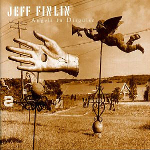 FINLIN, JEFF - ANGELS IN DISGUISE
