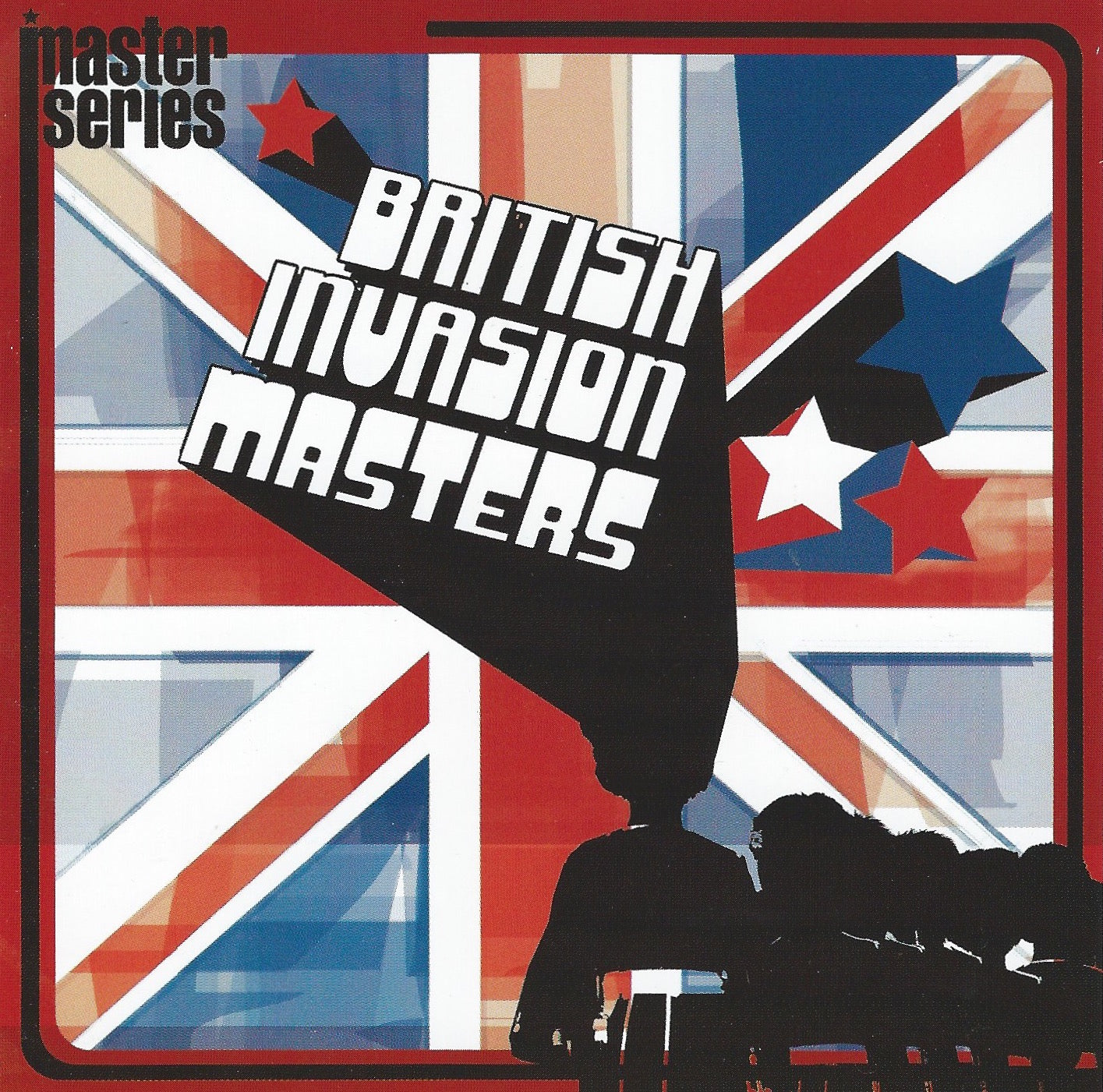 VARIOUS - BRITISH INVASION MASTERS