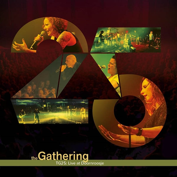 GATHERING - TG25: LIVE (2CDS)