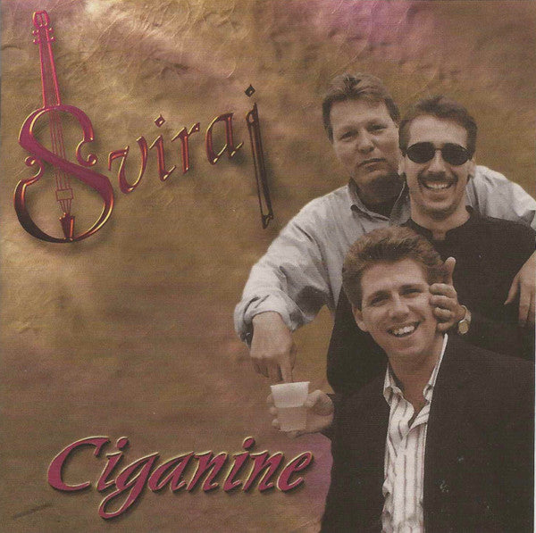 SVIRAJ - CIGANINE (BALKAN)