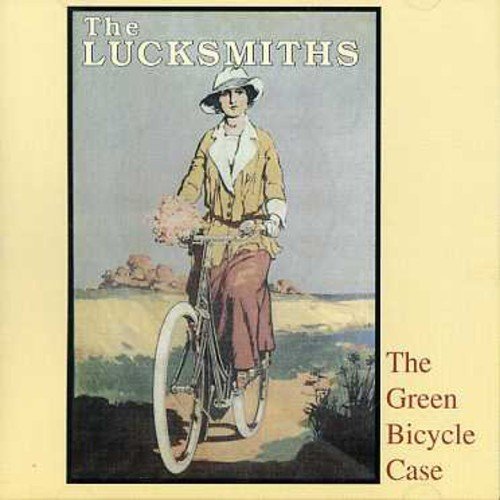 LUCKSMITHS - THE GREEN BICYCLE CASE