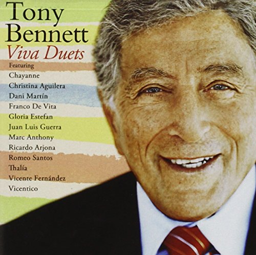 BENNETT, TONY - VIVA DUETS