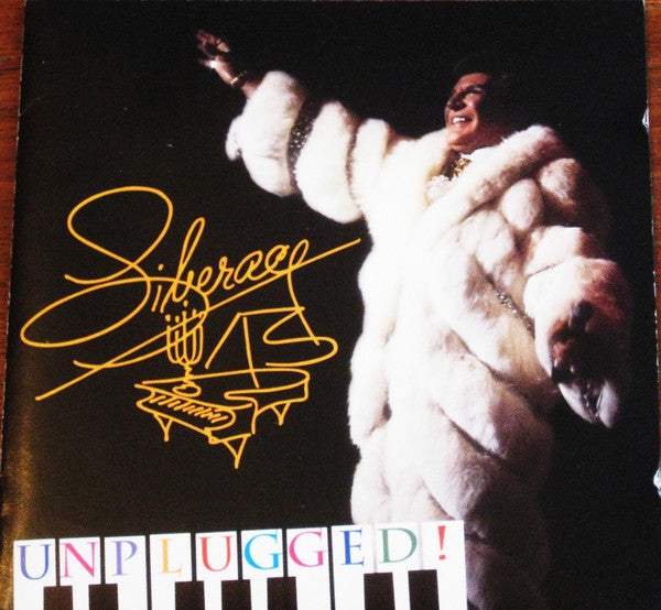 LIBERACE - UNPLUGGED!