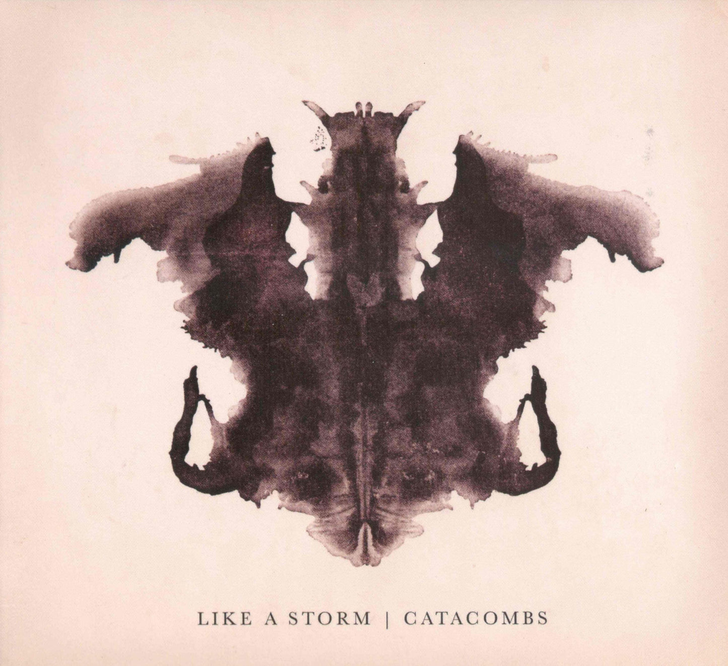 LIKE A STORM - CATACOMBS