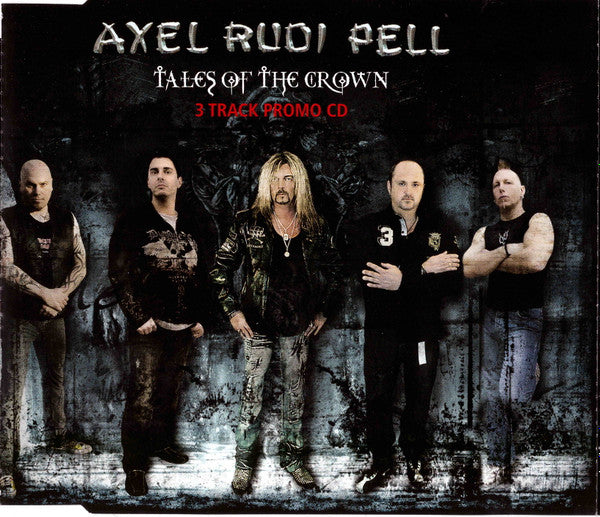 PELL, AXEL RUDI - TALES OF THE CROWN