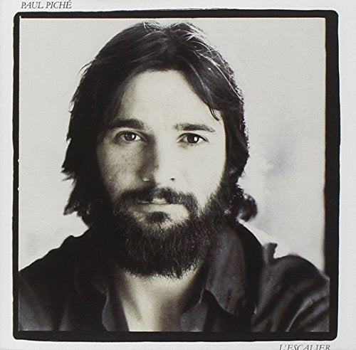 PAUL PICHE - L'ESCALIER (CD)