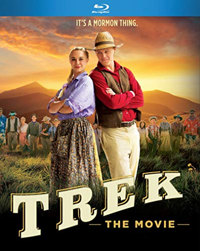 TREK: THE MOVIE - BLU