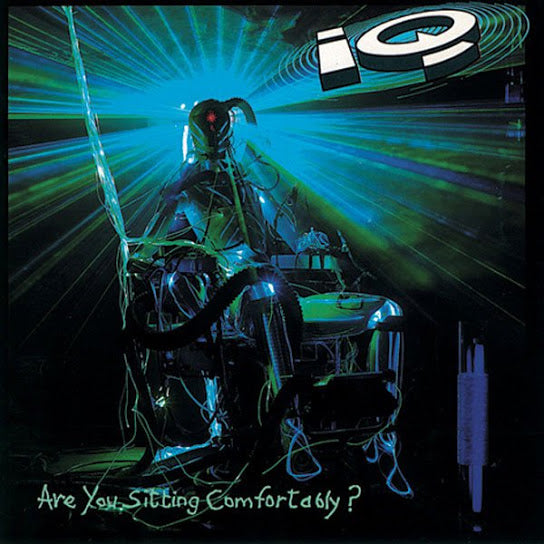 IQ - ARE YOU SITTING COMFORTABLY?