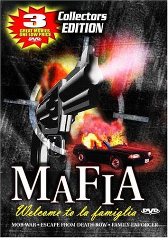 MAFIA WELCOME TO LA FAMIGLIA