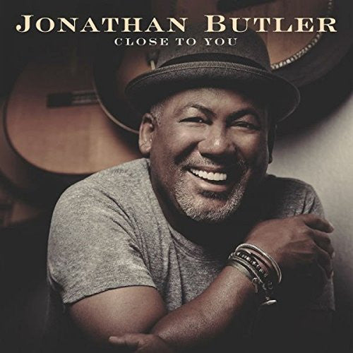 BUTLER, JONATHAN - CLOSE TO YOU