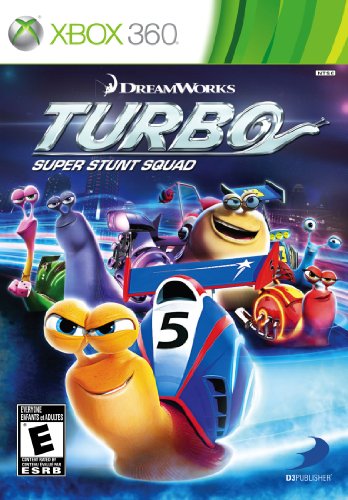TURBO: SUPER STUNT SQUAD - XBX360