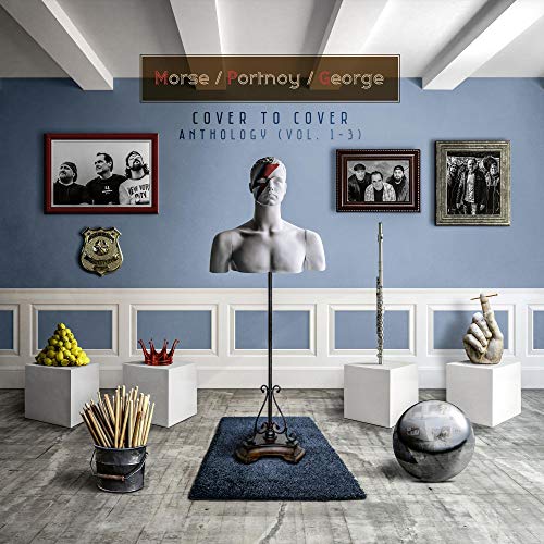 MORSE/PORTNOY/GEORGE - COVER TO COVER