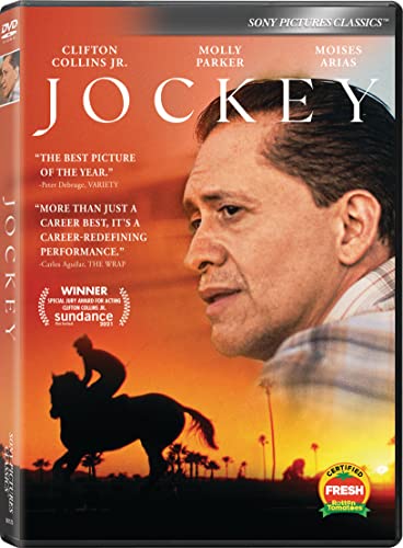JOCKEY - DVD