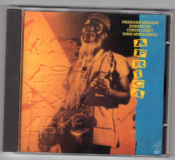 SANDERS, PHAROAH - AFRICA