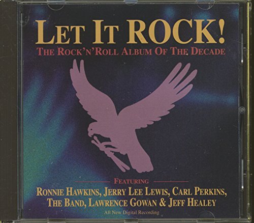 VARIOUS - LET IT ROCK! THE ROCK 'N' ROLL ALBUM OF THE DECADE