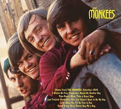MONKEES - MONKEES