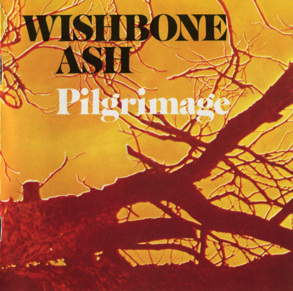 WISHBONE ASH - PILGRIMAGE (LTD)(REMASTERED)