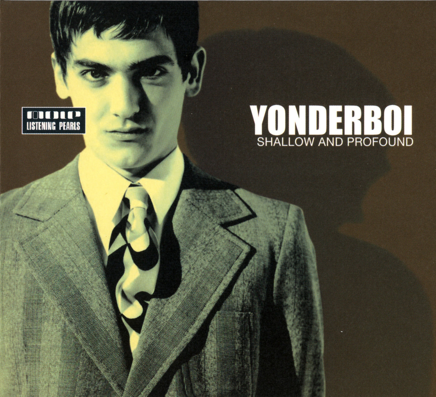 YONDERBOI - SHALLOW & PROFOUND