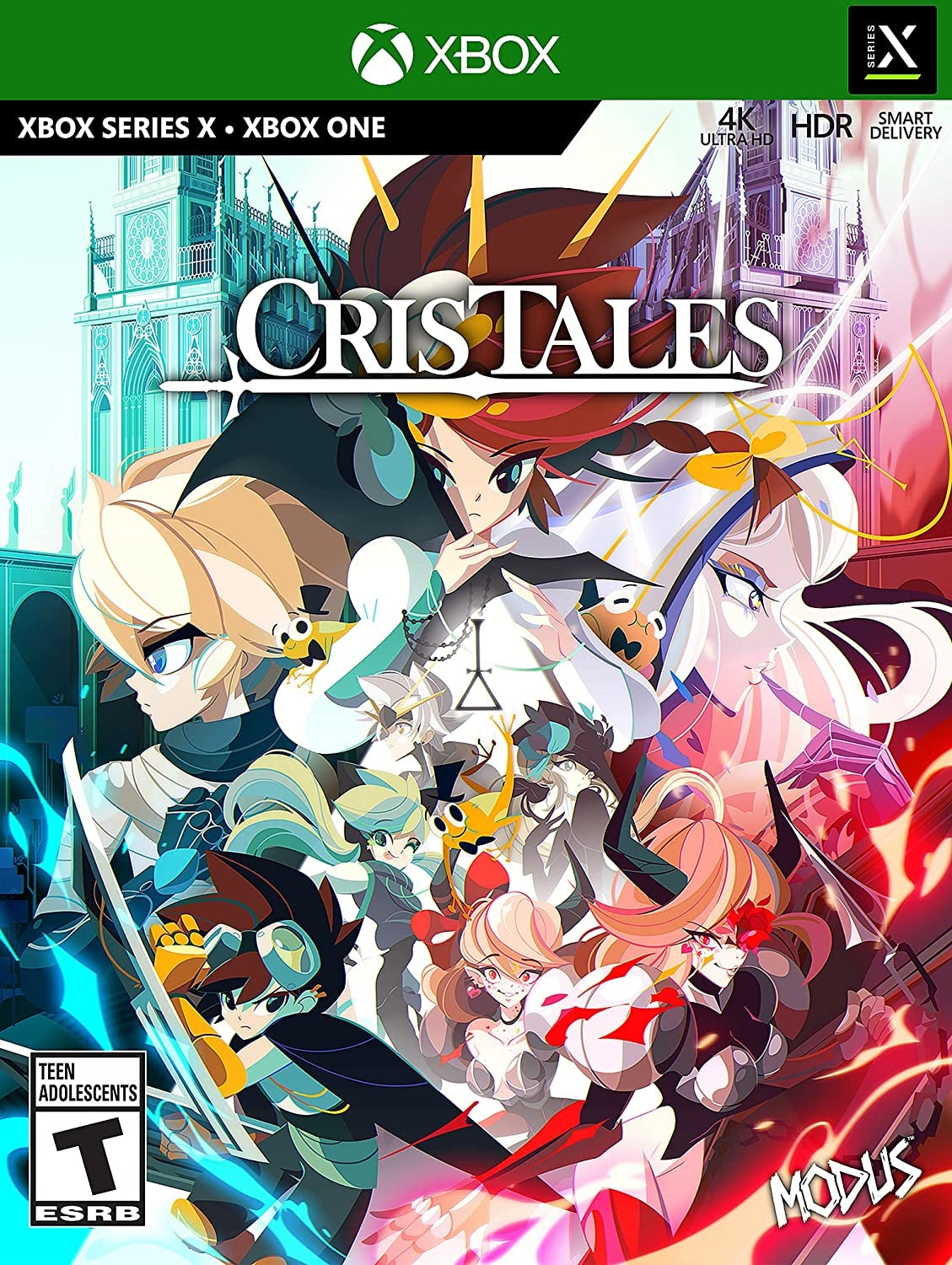 CRIS TALES - XBXONE