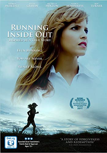 RUNNING INSIDE OUT - DVD