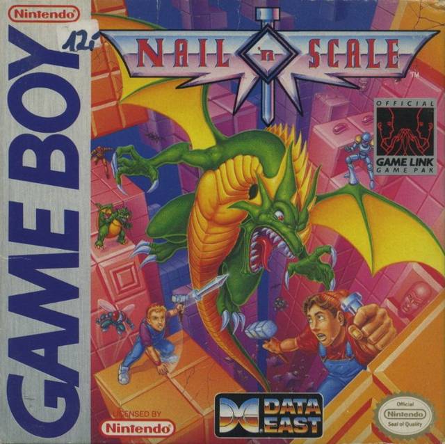 NAIL 'N SCALE - GB1