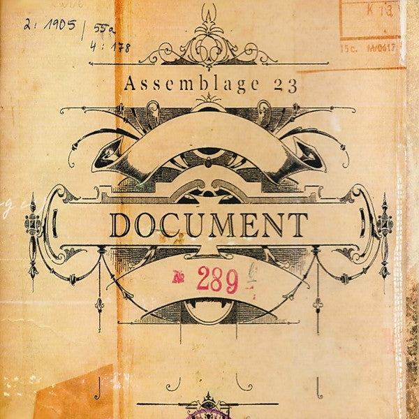 ASSEMBLAGE 23 - DOCUMENT