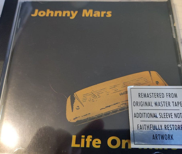 MARS, JOHNNY - LIFE ON MARS