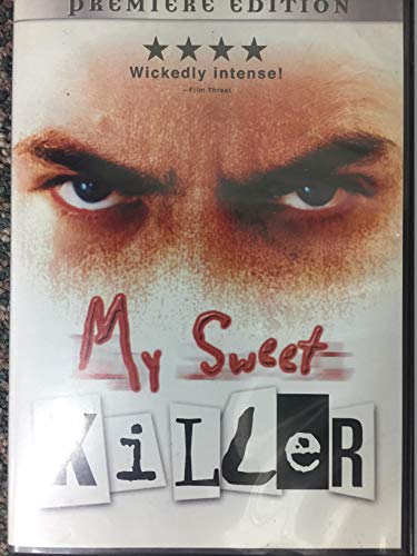 MY SWEET KILLER - DVD