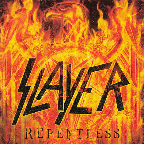 SLAYER - REPENTLESS (CD/BLU)