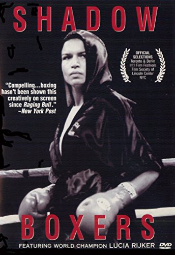 SHADOW BOXERS - DVD-1999-LUCIA RIJKER