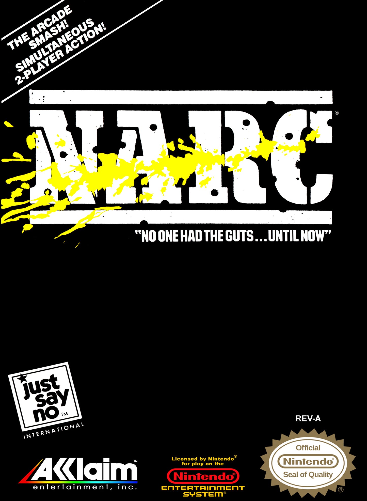NARC - NES