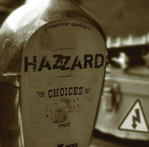 HAZZARD - CHOICES