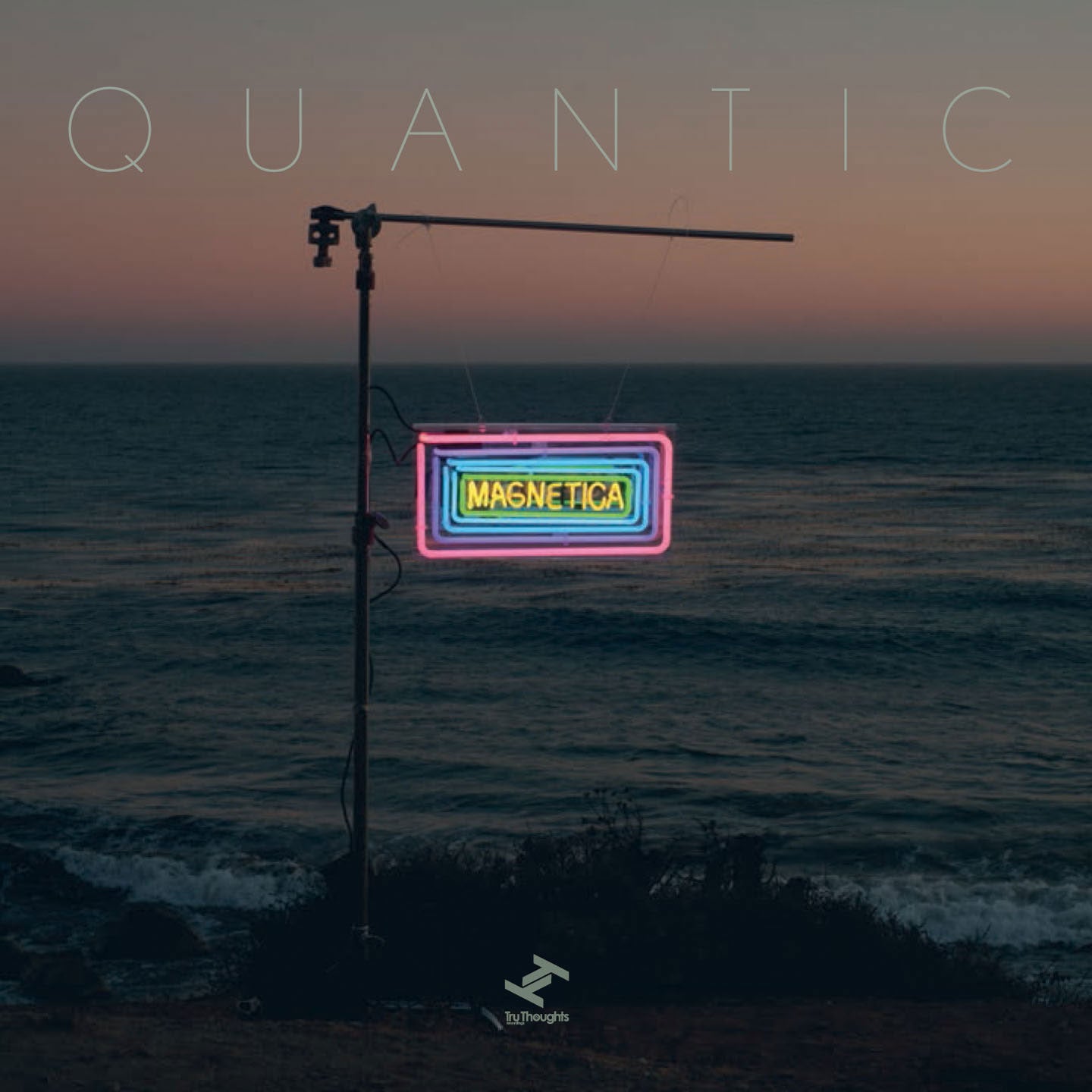 QUANTIC - MAGNETICA
