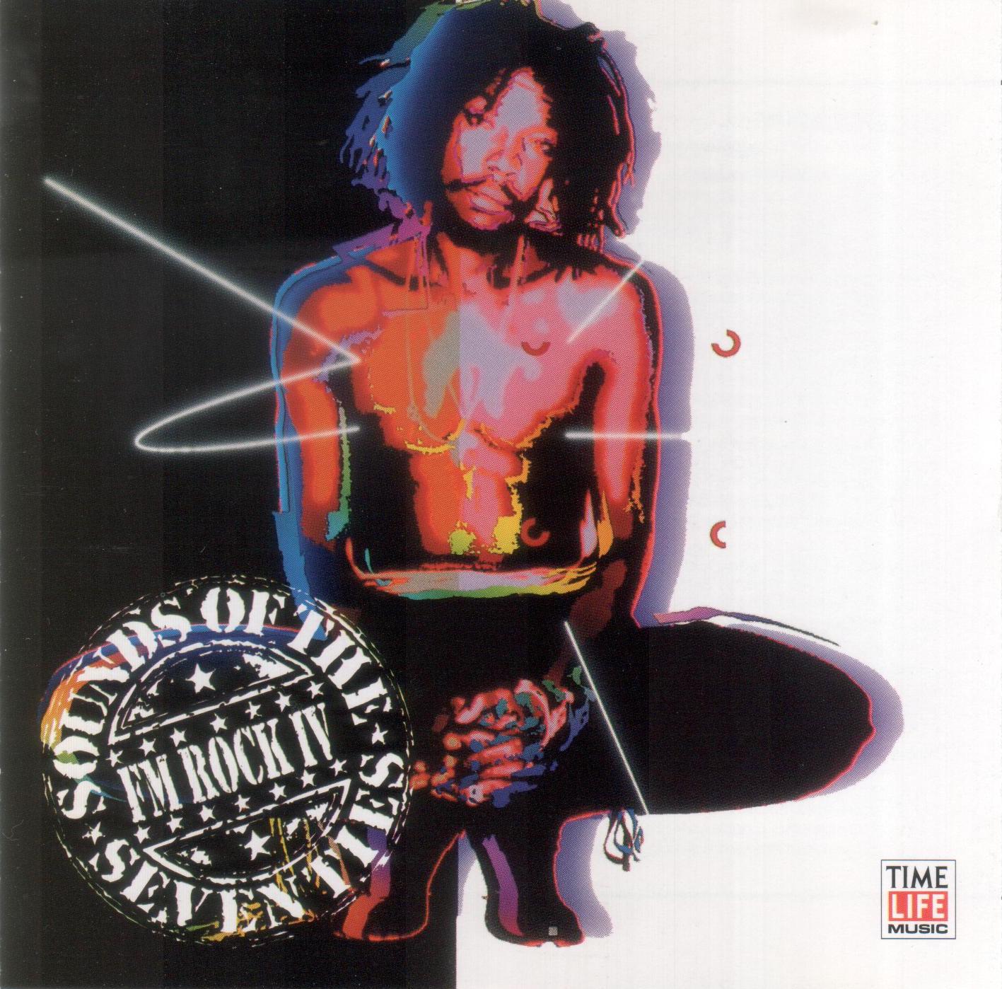VARIOUS - SOUNDS OF THE SEVENTIES-FM ROCK IV